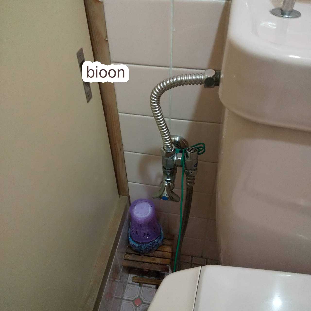 堺市堺区のトイレつまり