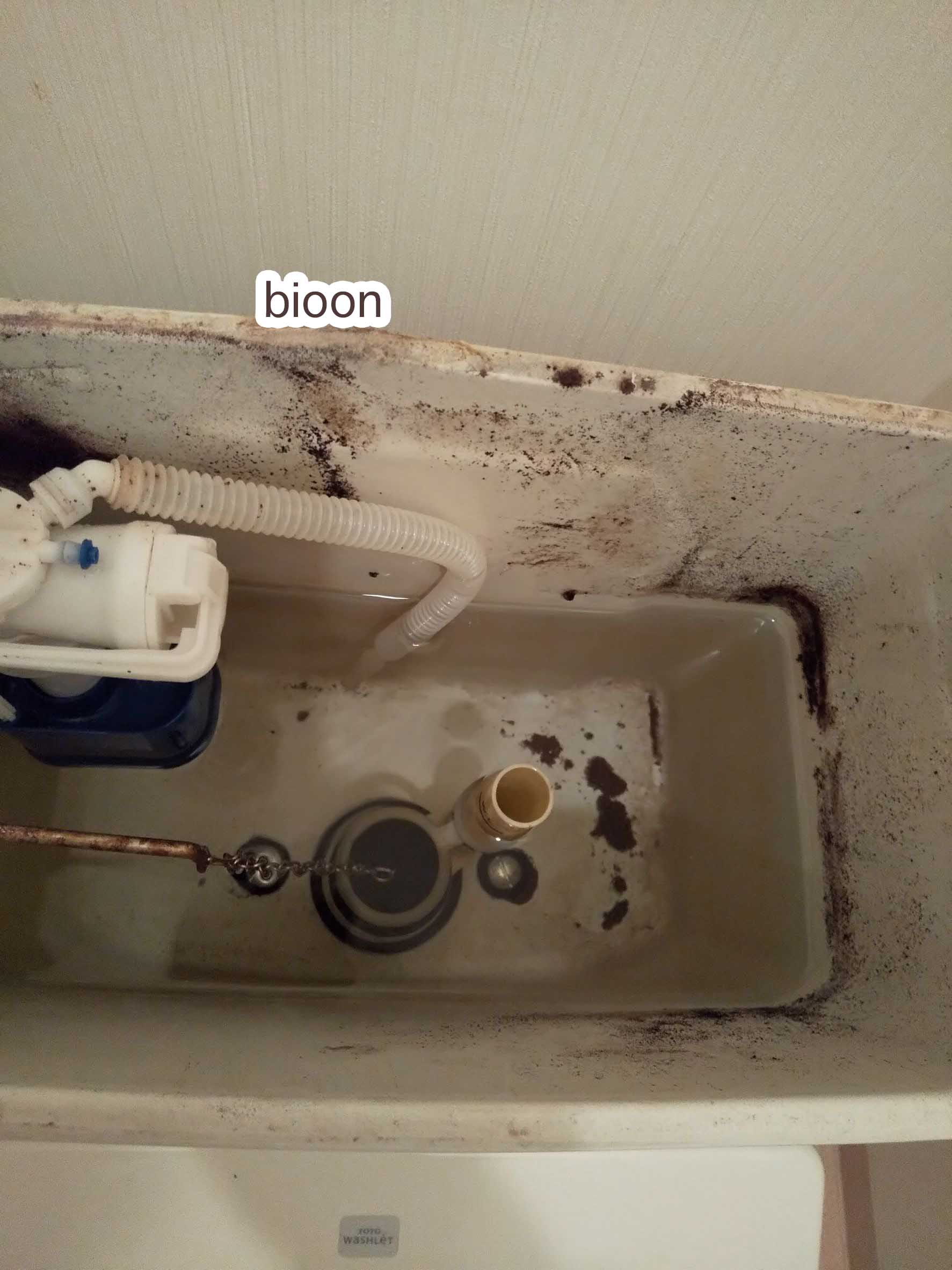 堺市堺区のトイレつまり